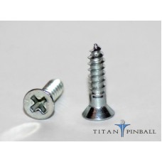 4 x 1/2 Flat Head Screw